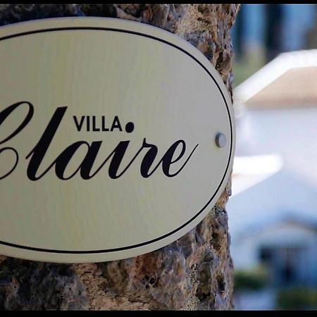 Villa Claire Corfu 아킬레이온 외부 사진