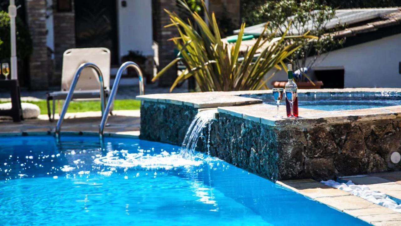 Villa Claire Corfu 아킬레이온 외부 사진