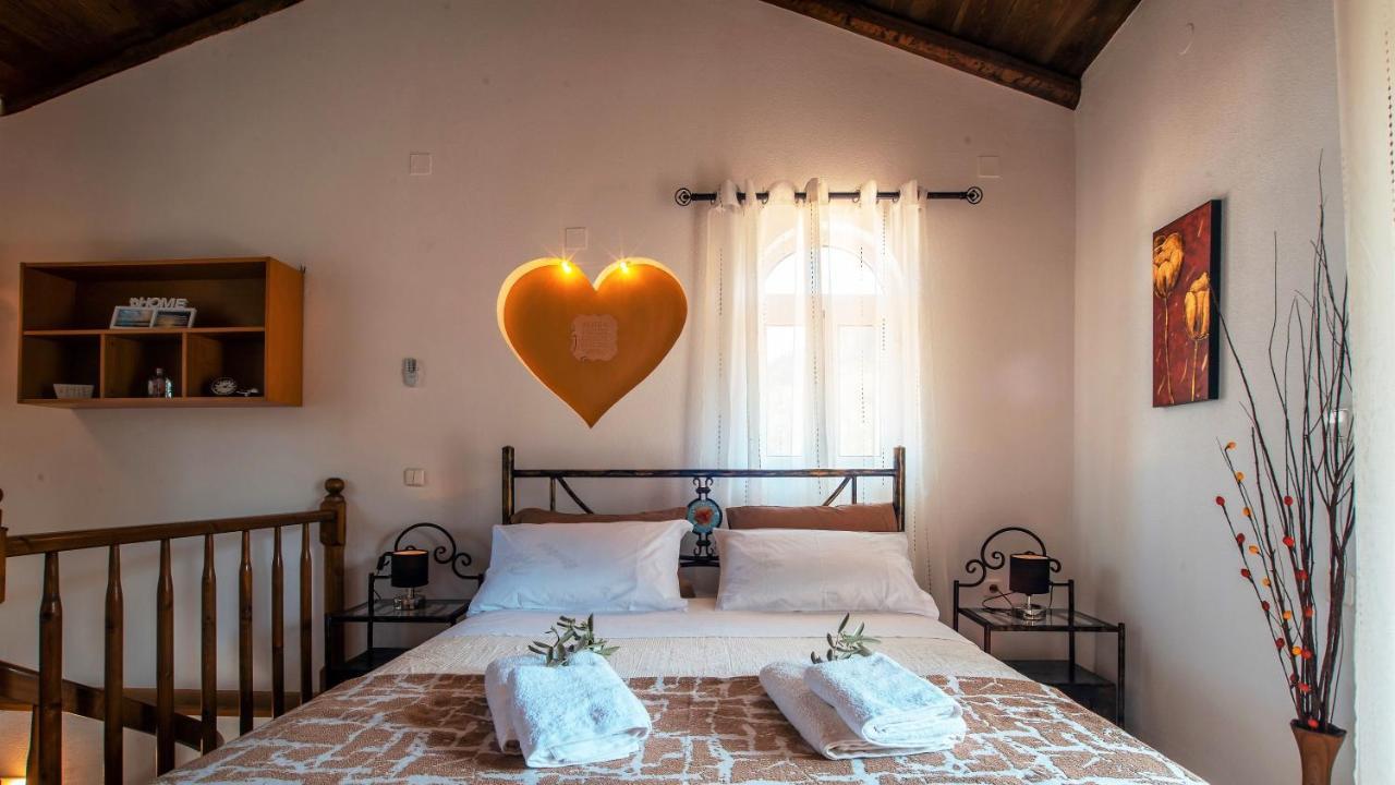 Villa Claire Corfu 아킬레이온 외부 사진