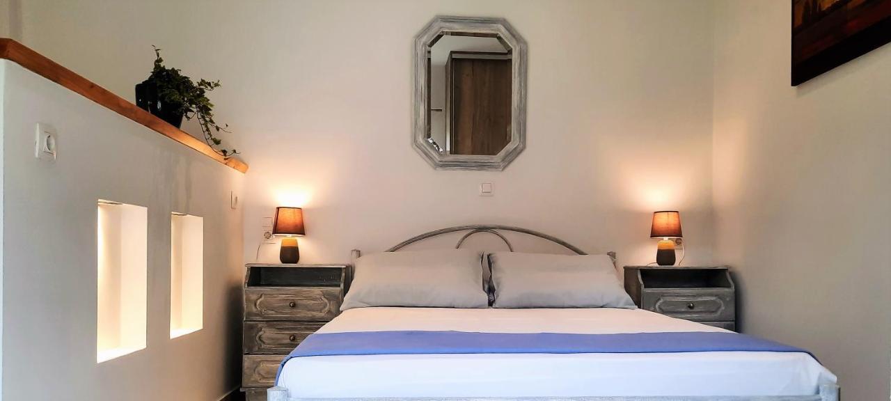 Villa Claire Corfu 아킬레이온 외부 사진