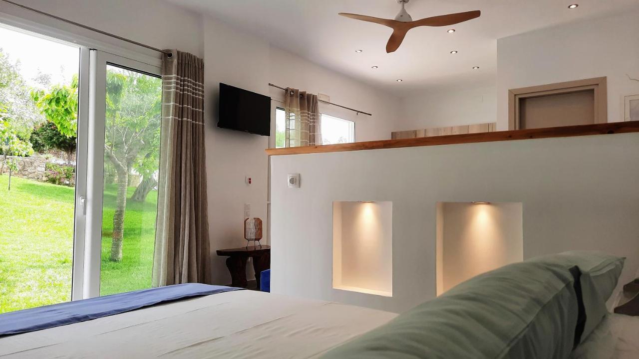 Villa Claire Corfu 아킬레이온 외부 사진