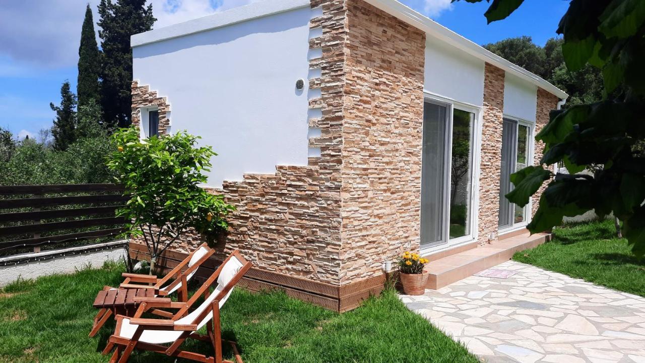 Villa Claire Corfu 아킬레이온 외부 사진